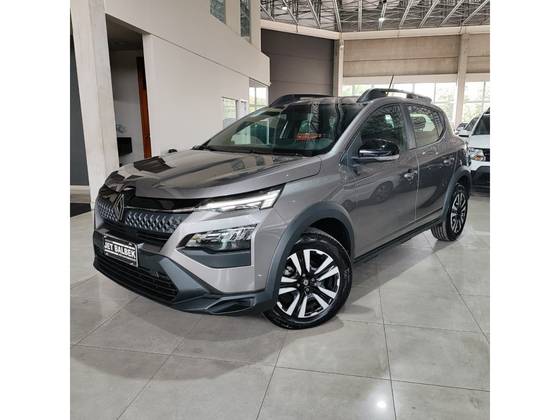 RENAULT KARDIAN 1.0 TCE FLEX EVOLUTION EDC